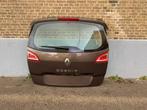 achterklep renault scenic III 2008 tot 2016 bronz met lampen, Auto-onderdelen, Gebruikt, Achterklep, Renault, Ophalen of Verzenden