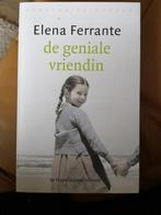 Elena Ferrante - De geniale vriendin, Boeken, Ophalen of Verzenden, Zo goed als nieuw, Elena Ferrante