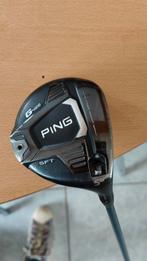 Ping fairways wood, Ophalen, Ping