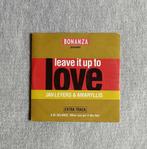 CD - Single - Bonanza - Jan Leyers - Amaryllis - €1,50, Cd's en Dvd's, Cd Singles, 1 single, Ophalen, Gebruikt, R&B en Soul