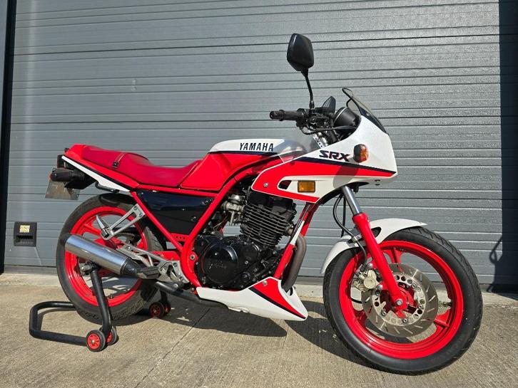 Yamaha SRX250 ZELDZAAM, Motos, Motos | Oldtimers & Ancêtres, Enlèvement ou Envoi