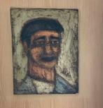 Schilderij ROB DELANGE, Antiek en Kunst, Kunst | Schilderijen | Klassiek, Ophalen