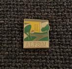 PIN - ALFSTM - ALF STM, Verzamelen, Verzenden, Gebruikt, Overige onderwerpen, Speldje of Pin