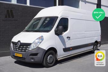 Renault Master 2.3 dCi 170PK L3H3 EURO 6 Airco - Navi - Crui beschikbaar voor biedingen