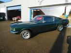 Ford Mustang bullitt tribute, Autos, 4700 cm³, Vert, 225 kW, Automatique