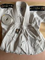 Judopak matsuru maat 130, Ophalen of Verzenden, Zo goed als nieuw, Judo, Vechtsportkleding