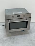 Boretti inbouw combi oven RVS, Ophalen, Gebruikt, Inbouw, Oven