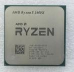 ryzen 5 3600x - am4, 6-core, Gebruikt, Socket AM4, AMD Ryzen 5