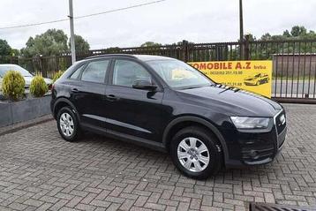 Audi Q3 2.0 TFSI Quattro S tronic/Leder **DESTOCKAGE B2B** beschikbaar voor biedingen
