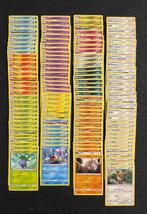 125 verschillende pokémon kaarten set Pokémon sun & moon cos, Nieuw, Ophalen of Verzenden, Meerdere kaarten
