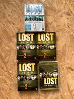 Lost DVDs, saisons 1 et 2, Enlèvement ou Envoi, Comme neuf