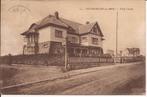 DUINBERGEN  VILLA   AUBE  NR  385, Verzenden, 1920 tot 1940, Gelopen, West-Vlaanderen