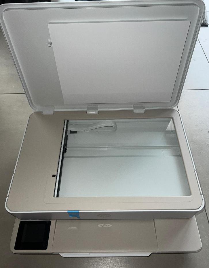 HP Envy 6100e – als nieuw!, Computers en Software, Printers, Zo goed als nieuw, Printer, Ophalen