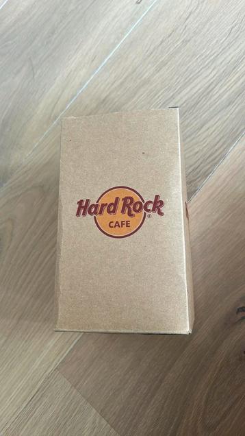 Verre Hard Rock Café, Enlèvement ou Envoi, Neuf