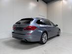 BMW 520 d Touring Autom. - GPS - Topstaat!, Auto's, BMW, 4 deurs, 0 min, 0 kg, Bedrijf