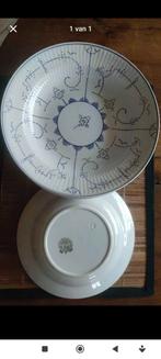 Boch Copenhague soepborden, Antiek en Kunst, Antiek | Servies compleet, Ophalen