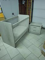 kinderbed met matras en nachttafel, Kinderen en Baby's, Ophalen, Matras