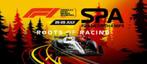 GP F1 Spa-Francorchamps 2024 (2 zitplaatsen) GOLD 1 categori, F1, Juli, Twee personen