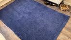 Tapijt IKEA Model: Langsted, Huis en Inrichting, Ophalen, 100 tot 150 cm, Blauw, Nieuw