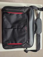 Laptoptas zwart, Computers en Software, Laptoptassen, Ophalen, 16 inch, Gebruikt, Schoudertas