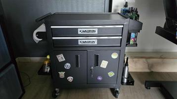 Werkstation (LEEG) beschikbaar voor biedingen