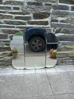 Vieux miroir bizauté, Ophalen