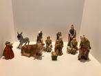 Afzonderlijke Goebel-hummel figuren kersstal, Verzamelen, Ophalen of Verzenden, Zo goed als nieuw