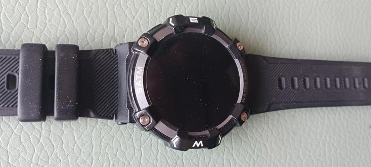 Smart military horloge ,SATM, Handtassen en Accessoires, Smartwatches, Zo goed als nieuw, Ophalen of Verzenden