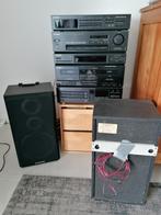 Stereoketen pioneer met 2 boxen in prima staat, Audio, Tv en Foto, Stereoketens, Ophalen, Gebruikt, Cd-speler, Pioneer