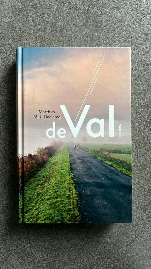 Matthias M.R. Declercq - De val, Boeken, Overige Boeken, Nieuw, Ophalen of Verzenden