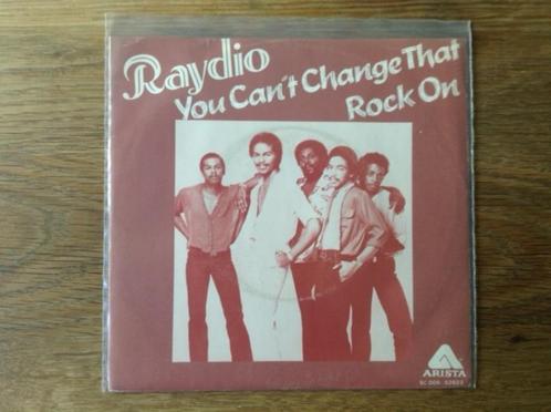 single raydio, Cd's en Dvd's, Vinyl Singles, Single, R&B en Soul, 7 inch, Ophalen of Verzenden