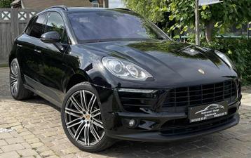 Porsche Macan 2.0 Turbo PDK *Navi *Cruise beschikbaar voor biedingen