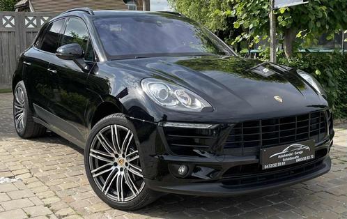 Porsche Macan 2.0 Turbo PDK *Navi *Cruise, Auto's, Porsche, Bedrijf, Te koop, Macan, 4x4, ABS, Airbags, Airconditioning, Alarm