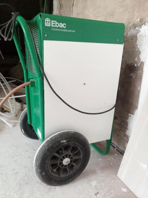 bouwdroger, Doe-het-zelf en Bouw, Gereedschap | Overige machines, Gebruikt, Ophalen