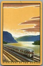 speelkaart - LK12020 - 2x Highlands of the Hudson, Verzamelen, Verzenden, Zo goed als nieuw, Speelkaart(en)