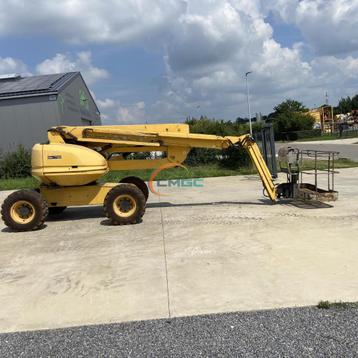 Hoogwerker Manitou 180ATJ - 2006 - 5871u - 18m - Diesel - NA beschikbaar voor biedingen