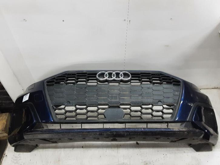 BUMPER VOOR Audi A3 Sportback (8YA) (01-2019/-), Auto-onderdelen, Carrosserie, Bumper, Audi, Voor, Gebruikt