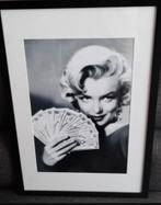2 LImited Édition/100 JAMES DEAN 70x50 MARILYN MONROE 60x40, Verzamelen, Foto's en Prenten, Ophalen, Gebruikt, Foto, 1940 tot 1960