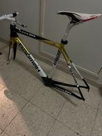 Goomah carbon frame, Fietsen en Brommers, Fietsen | Racefietsen, Ophalen, Zo goed als nieuw, Carbon