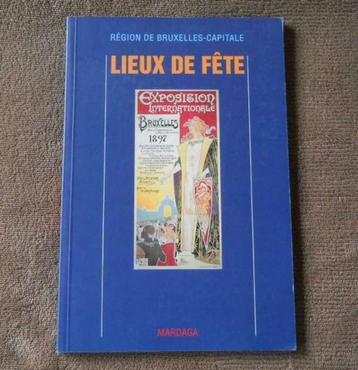 Région de Bruxelles - Capitale Lieux de fête beschikbaar voor biedingen
