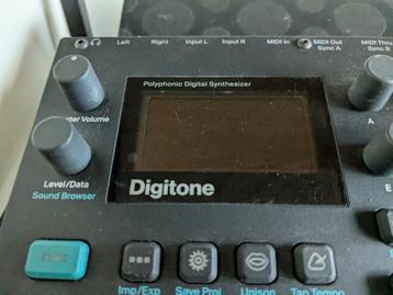 Elektron Digitone, Enlèvement ou Envoi, Comme neuf