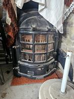 Surdiac kolen en hout kachel, Huis en Inrichting, Kachels, Ophalen, Gebruikt, Vrijstaand, Hout