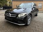 Mercedes GLC diesel, Auto's, Automaat, 4 deurs, 4 cilinders, Zwart