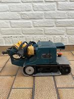 bandschuurmachine, Doe-het-zelf en Bouw, Gereedschap | Schuurmachines, Ophalen, Gebruikt, 600 tot 1200 watt, Bandschuurmachine