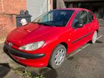 2004 Peugeot 206 Lichte vracht personenauto, Auto's, Peugeot, Gebruikt, Bedrijf, Overige carrosserie, Te koop