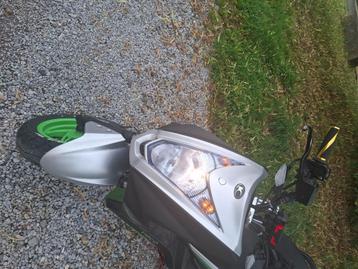 Scooter kymco agility 50 4t classe A papier est clé ok, Enlèvement, Utilisé