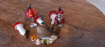 vintage kerstgerief beschikbaar voor biedingen