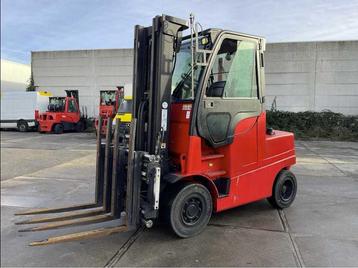 2016 Hyster H5.0 FT Heftruck beschikbaar voor biedingen