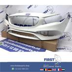 W117 CLA 45 AMG Facelift Voorbumper wit 2013-2019 origineel