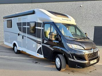 Sunlight T69 LC Adventure Line - 2023, Jusqu'à 4, Sunlight, Entreprise, Diesel
